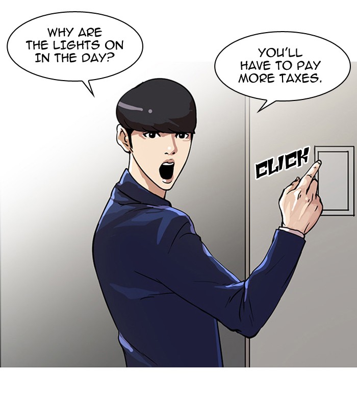 Read Lookism En Manga Online
