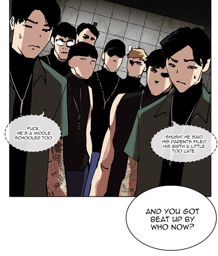 Read Lookism En Manga Online
