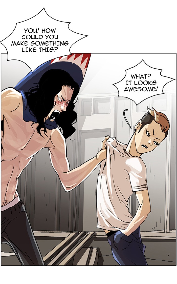 Read Lookism En Manga Online