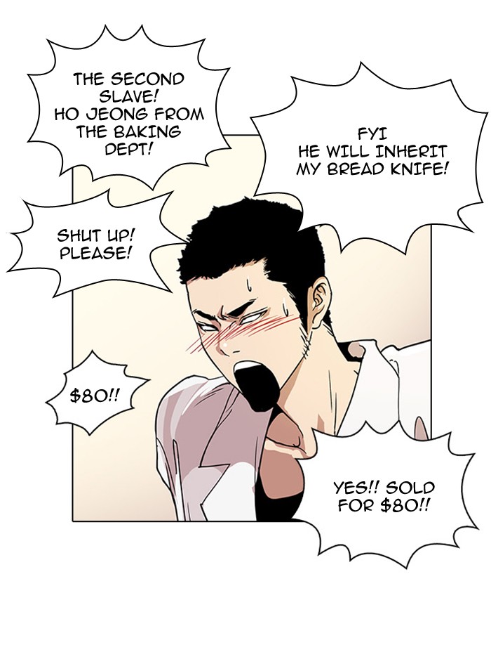 Read Lookism En Manga Online