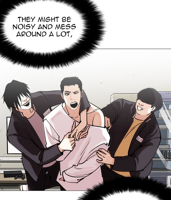 Read Lookism En Manga Online