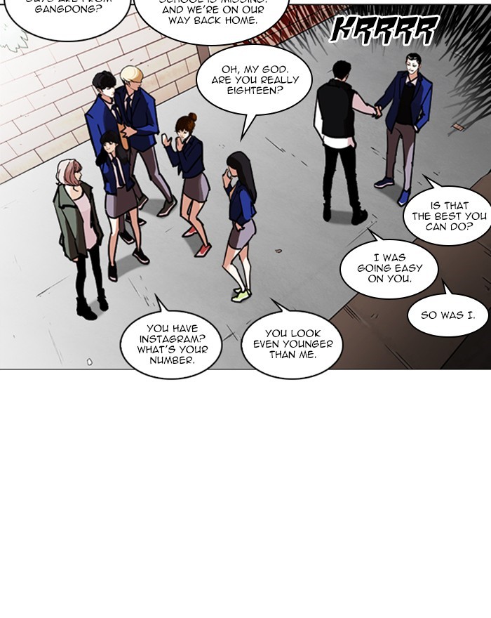 Read Lookism En Manga Online