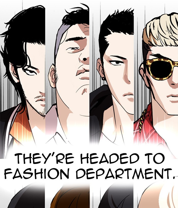 Read Lookism En Manga Online