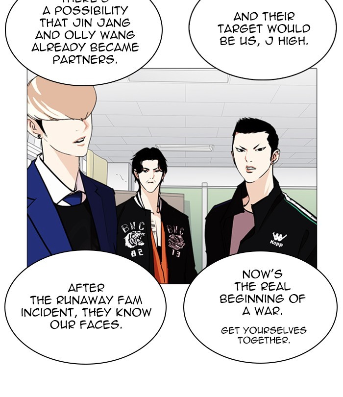 Read Lookism En Manga Online