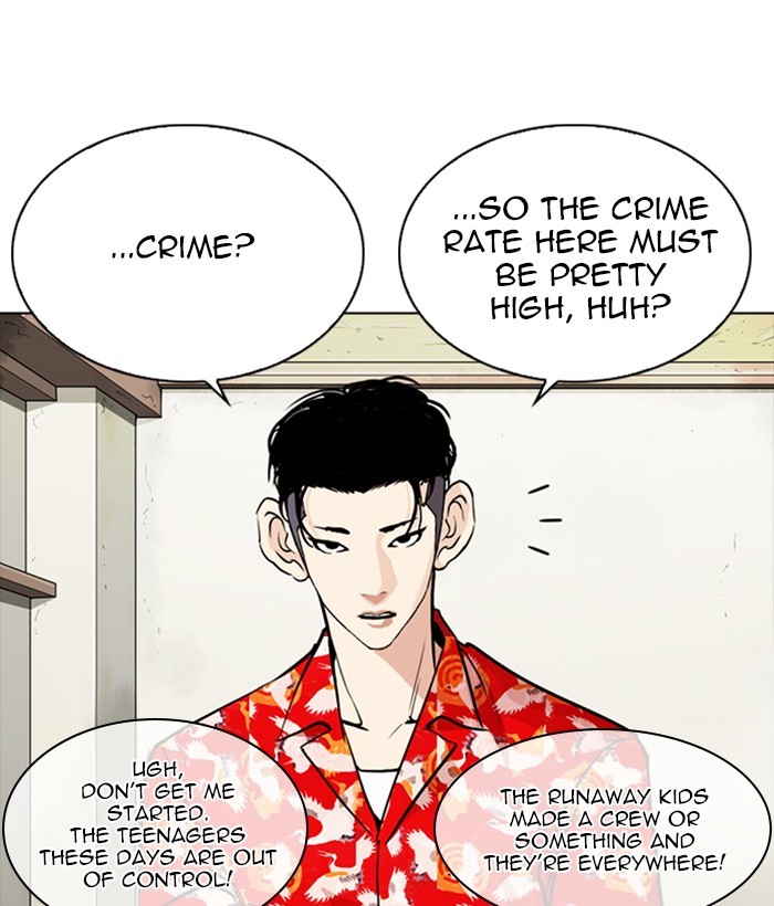 Read Lookism En Manga Online