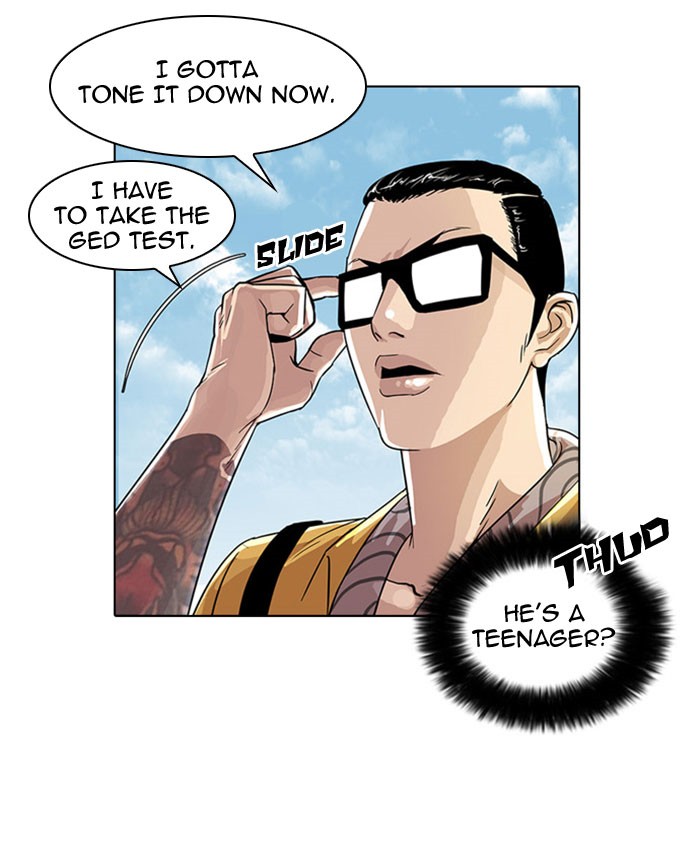 Read Lookism En Manga Online