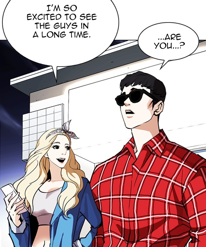 Read Lookism En Manga Online