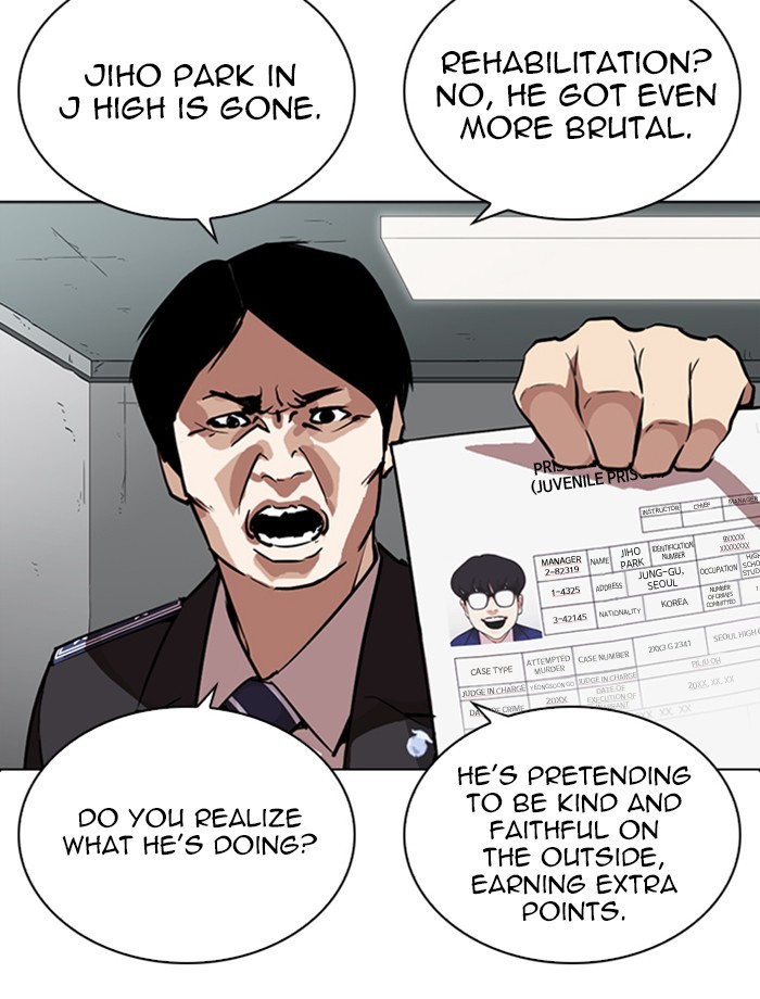 Read Lookism En Manga Online