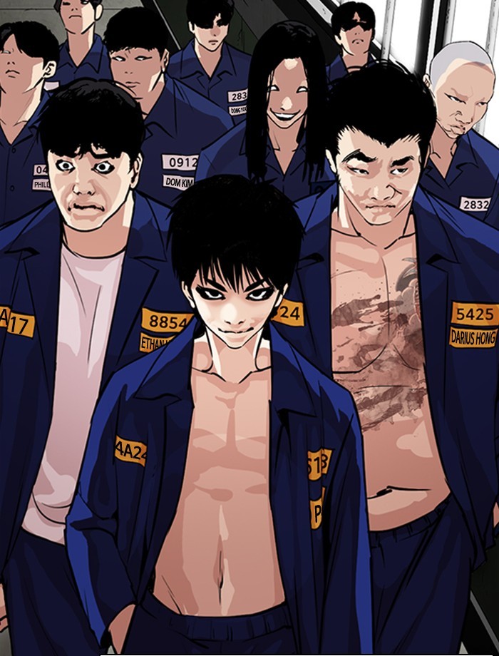 Read Lookism En Manga Online