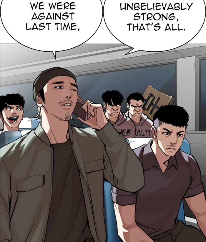 Read Lookism En Manga Online