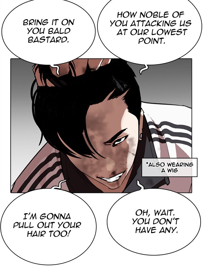 Read Lookism En Manga Online