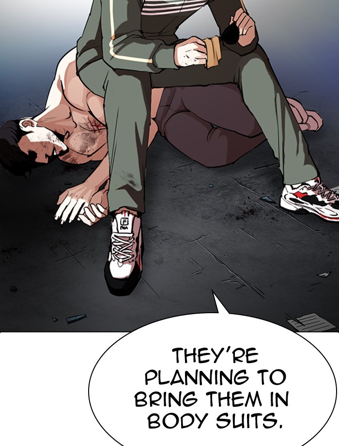Read Lookism En Manga Online