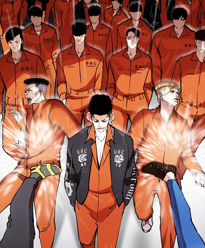 Read Lookism En Manga Online