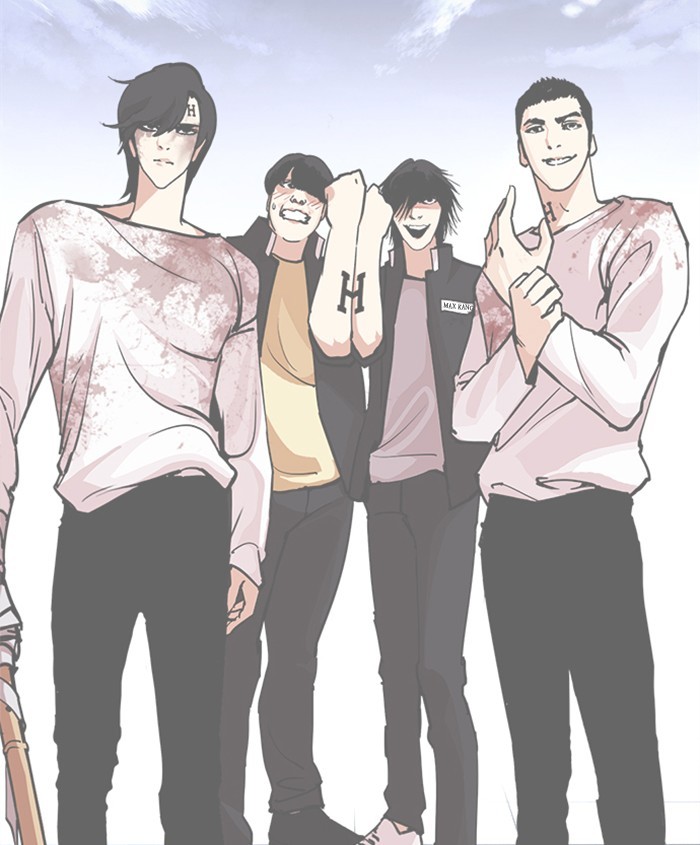 Read Lookism En Manga Online