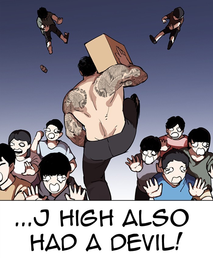 Read Lookism En Manga Online