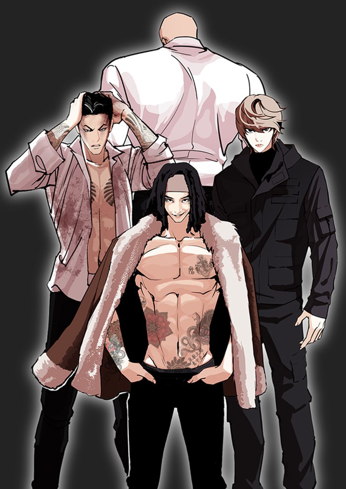 Read Lookism En Manga Online