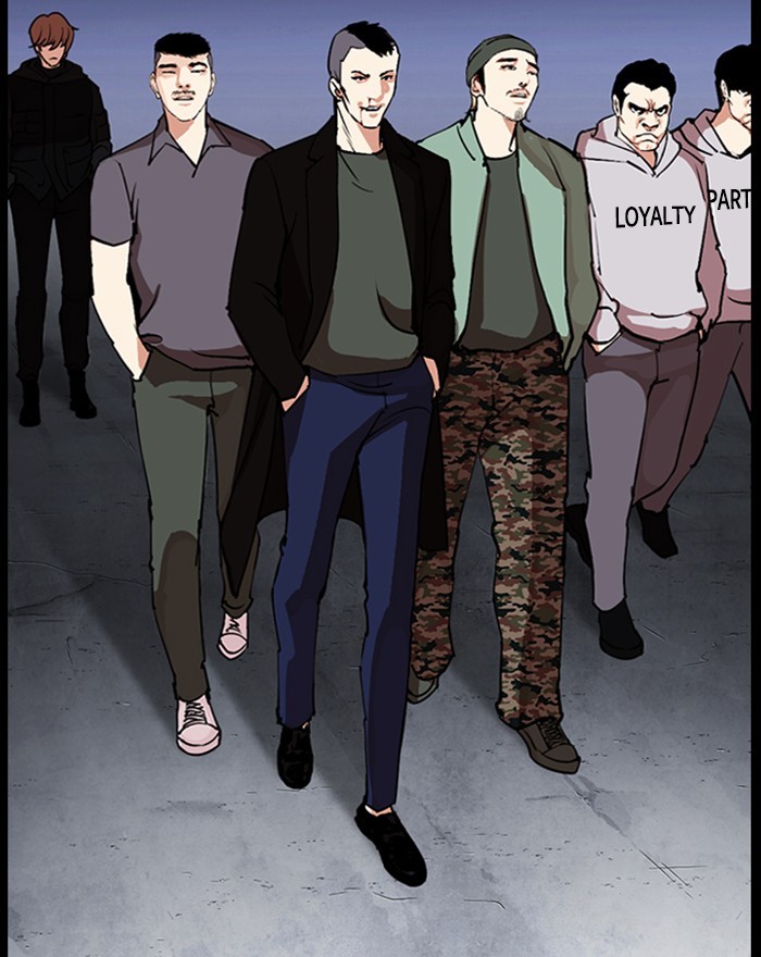 Read Lookism En Manga Online