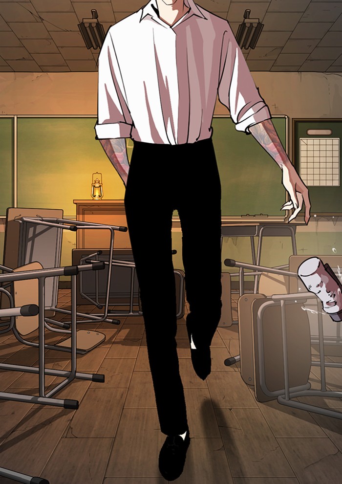 Read Lookism En Manga Online