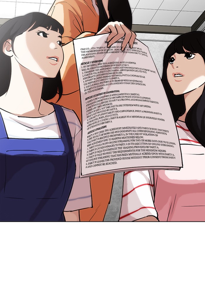 Read Lookism En Manga Online