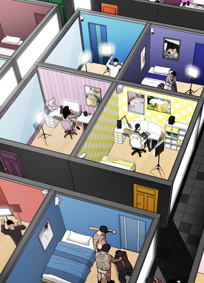 Read Lookism En Manga Online