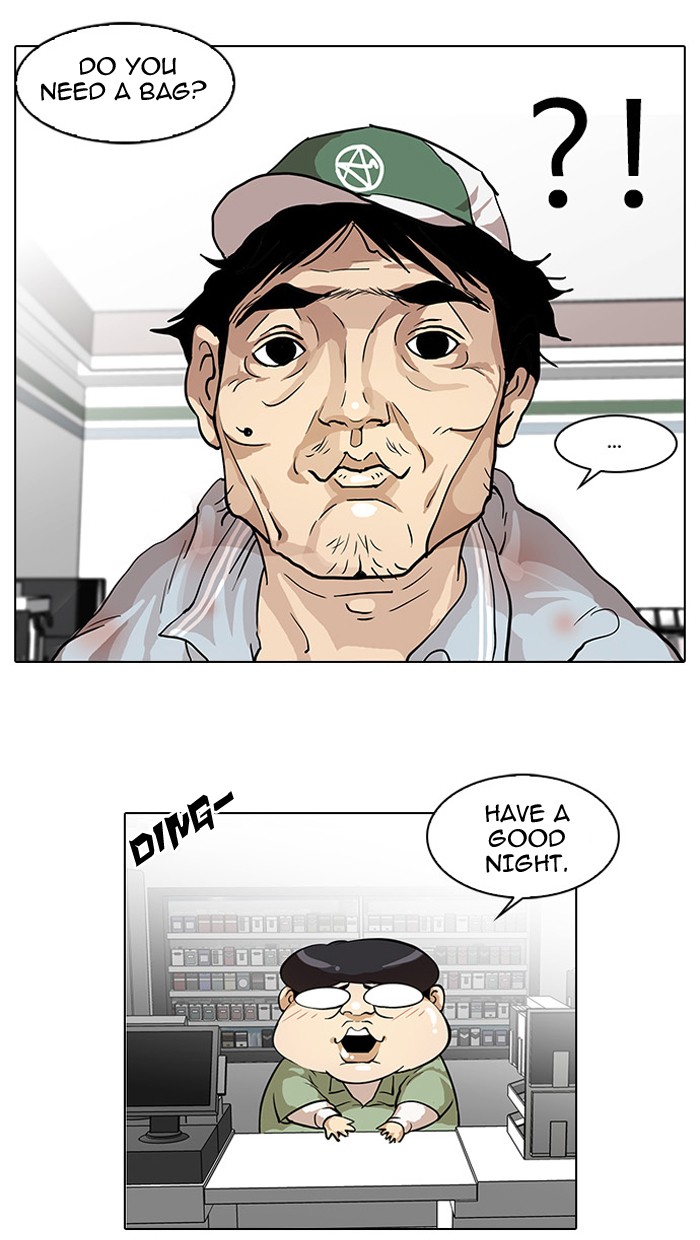 Read Lookism En Manga Online