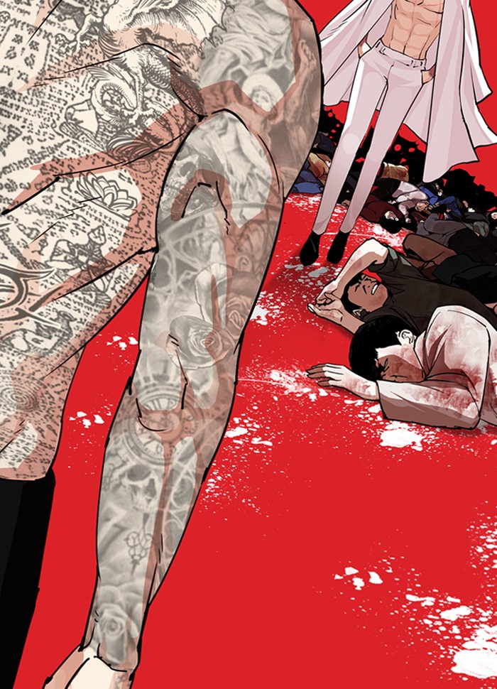 Read Lookism En Manga Online