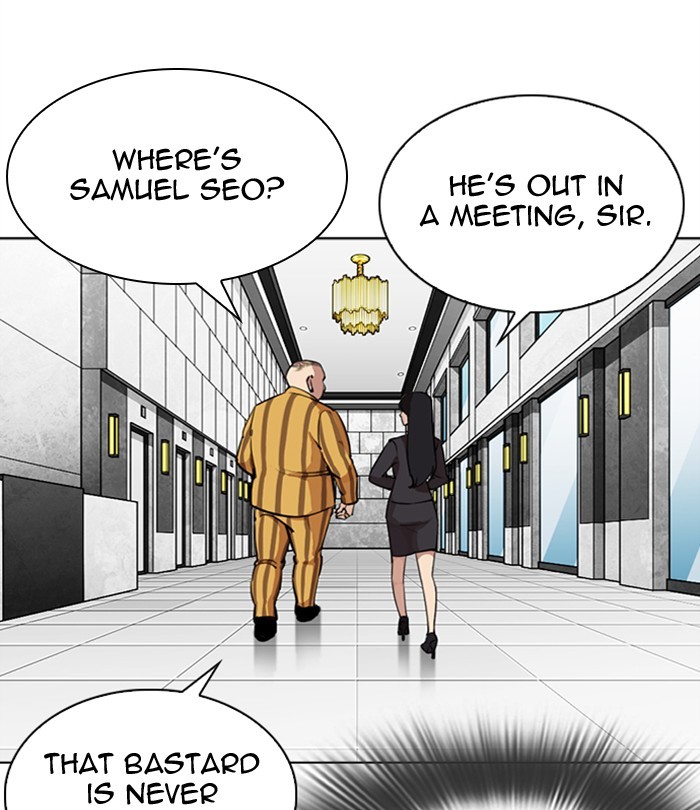 Read Lookism En Manga Online