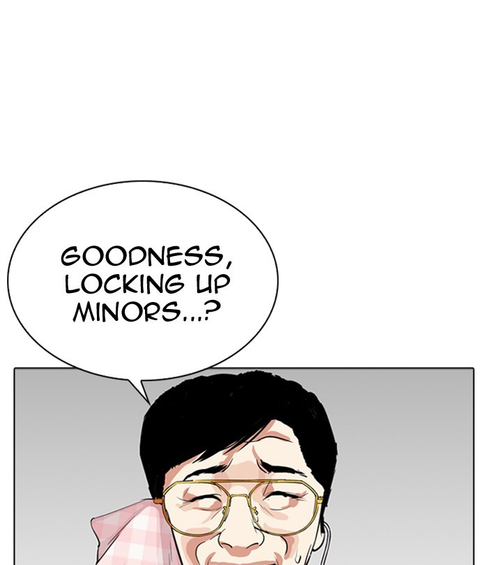 Read Lookism En Manga Online
