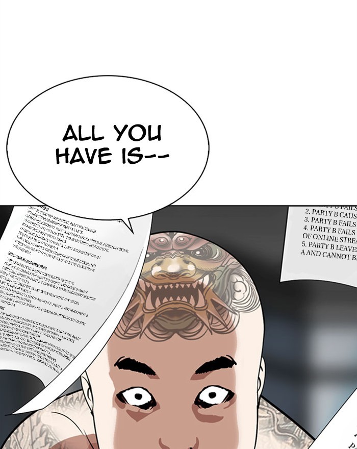 Read Lookism En Manga Online