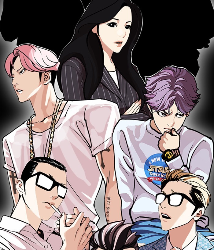Read Lookism En Manga Online