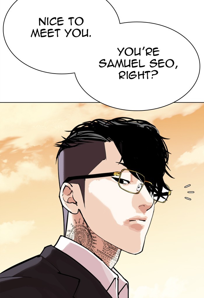 Read Lookism En Manga Online