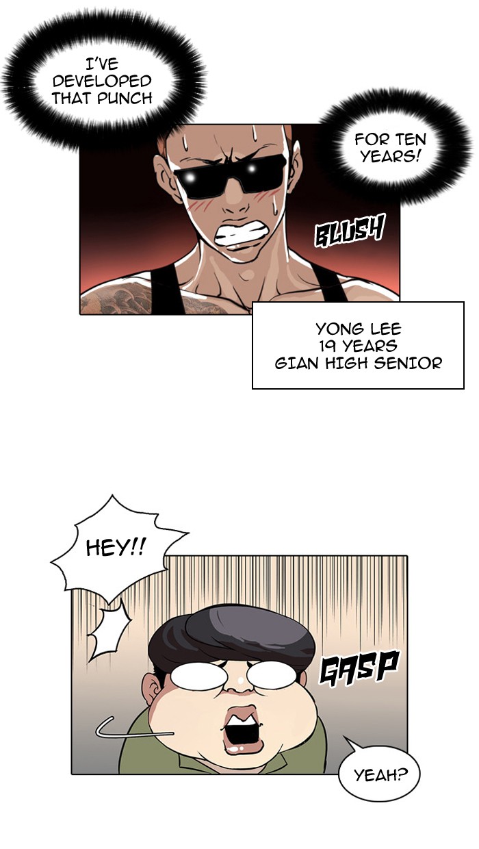 Read Lookism En Manga Online