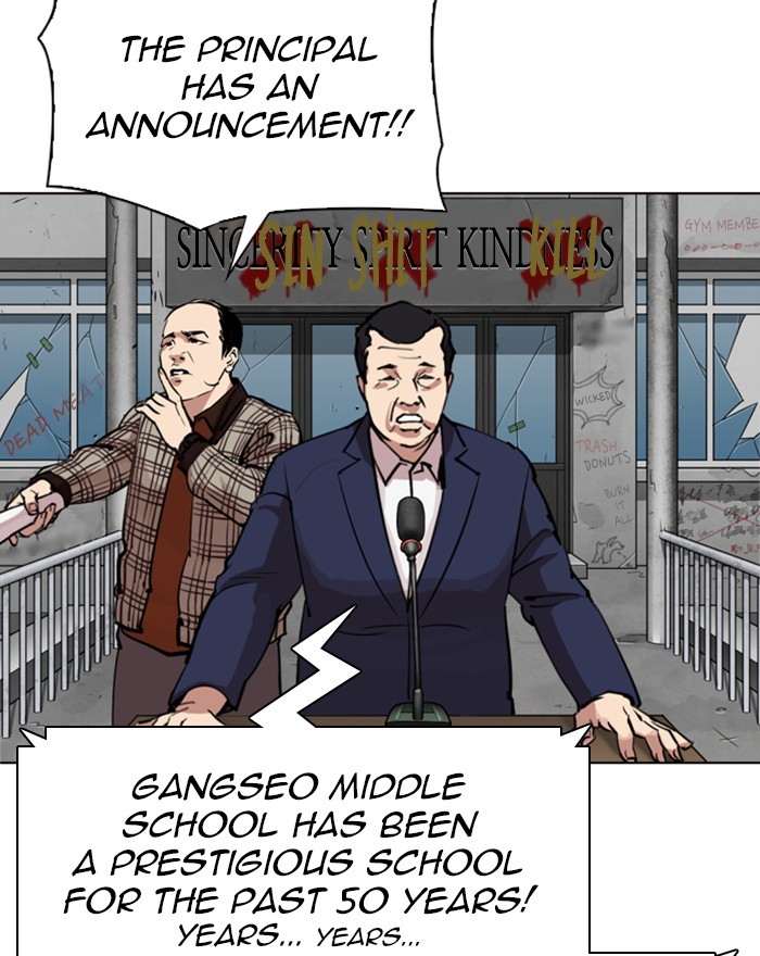 Read Lookism En Manga Online