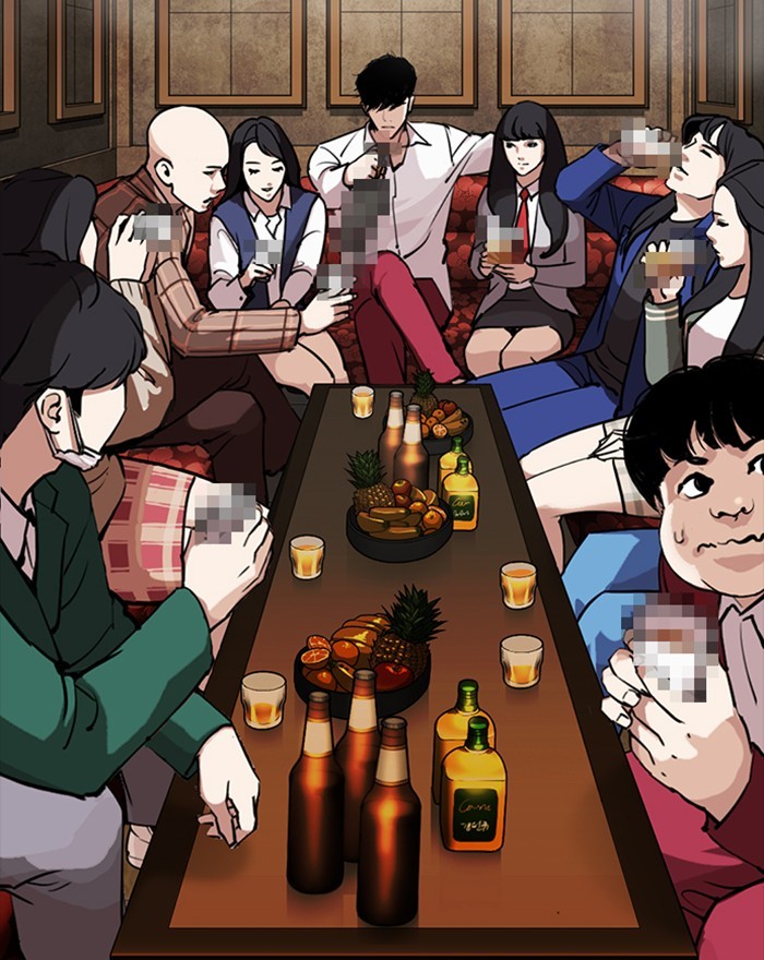 Read Lookism En Manga Online