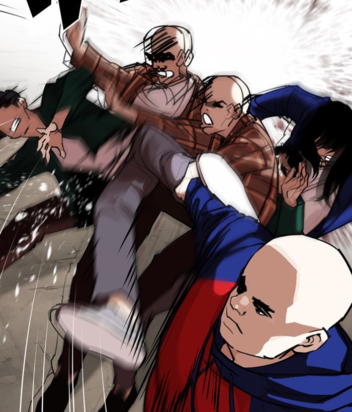 Read Lookism En Manga Online