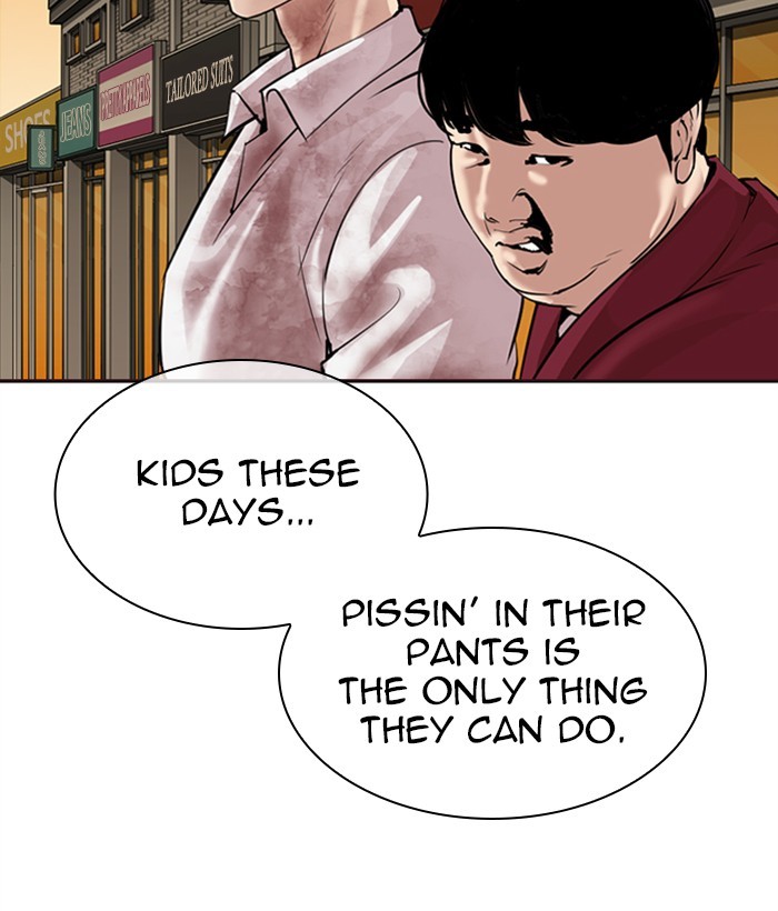 Read Lookism En Manga Online