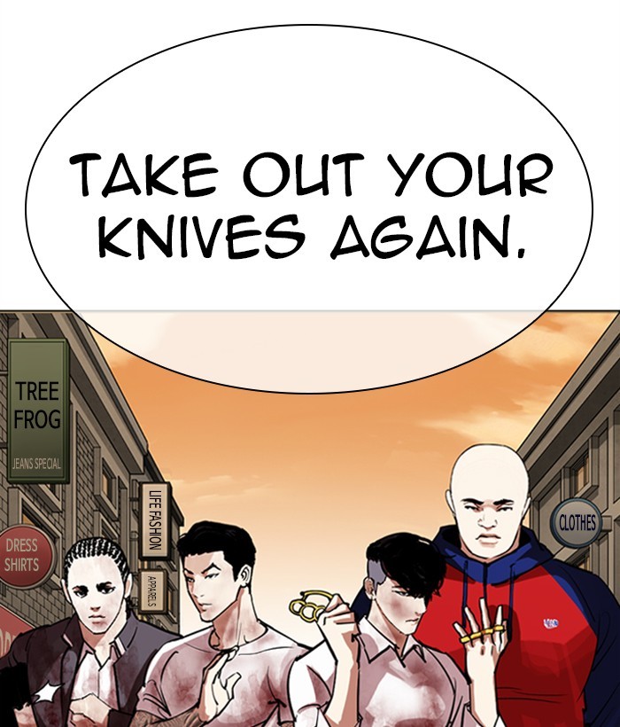 Read Lookism En Manga Online