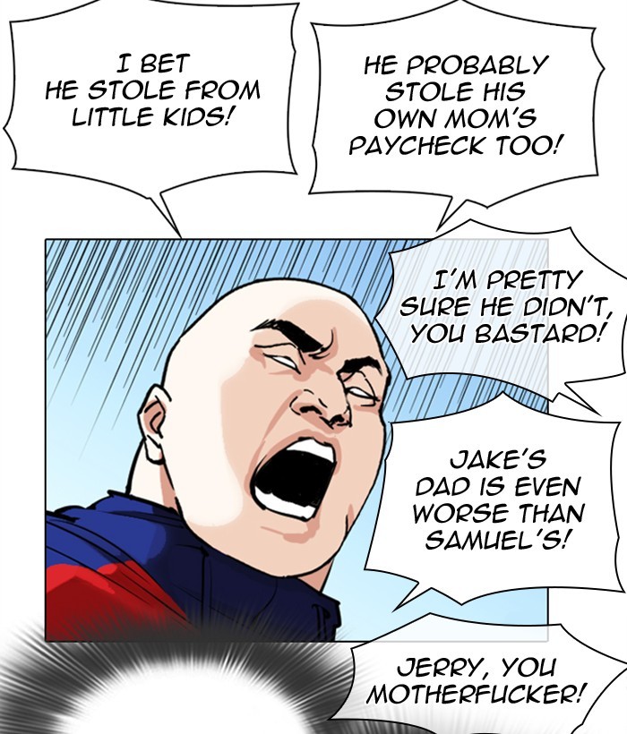 Read Lookism En Manga Online