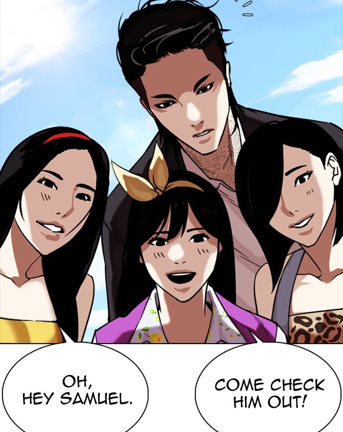Read Lookism En Manga Online