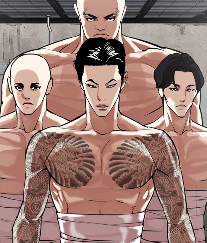 Read Lookism En Manga Online