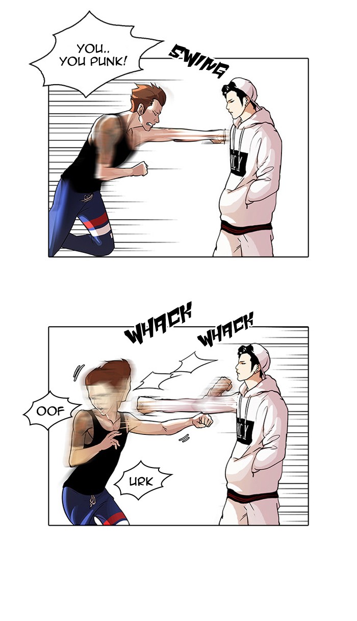 Read Lookism En Manga Online