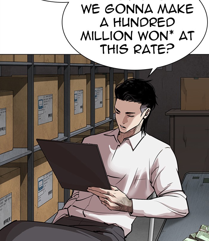 Read Lookism En Manga Online