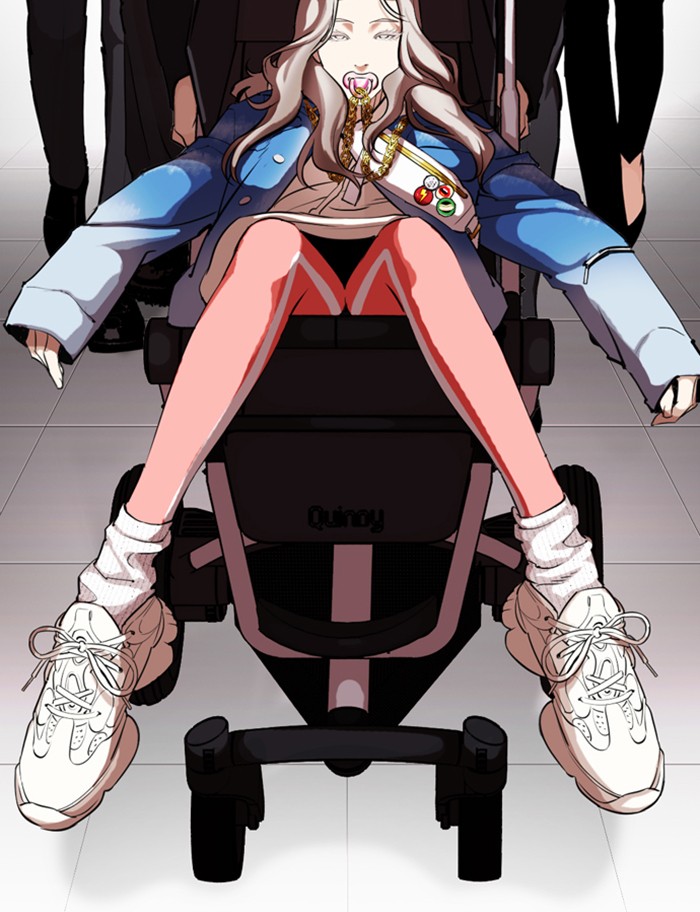 Read Lookism En Manga Online