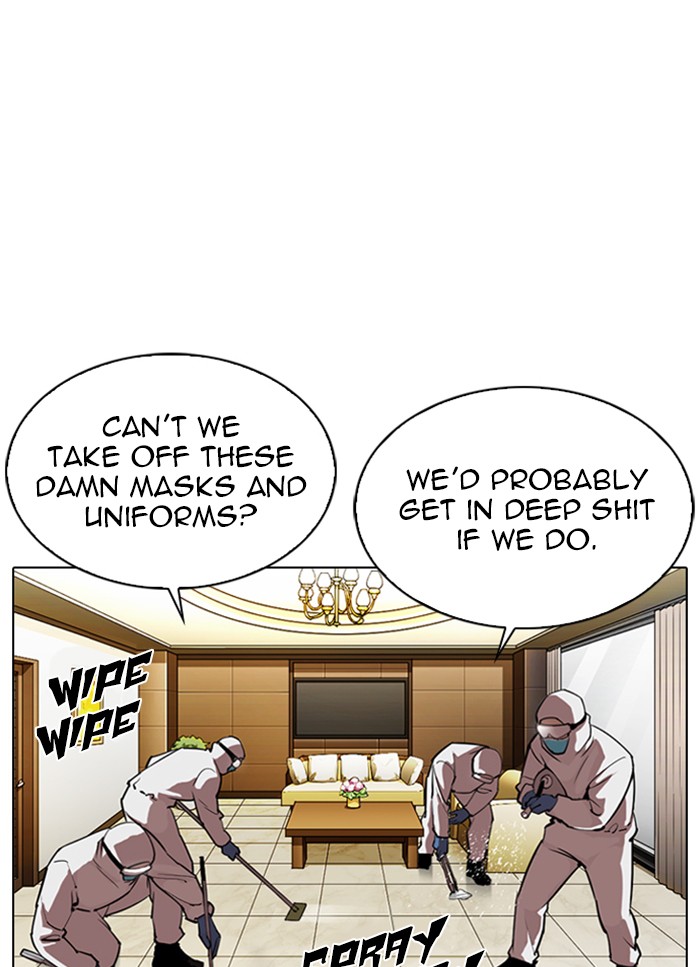 Read Lookism En Manga Online
