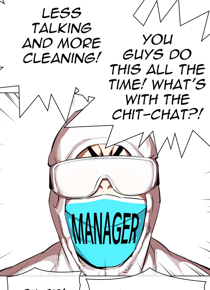 Read Lookism En Manga Online