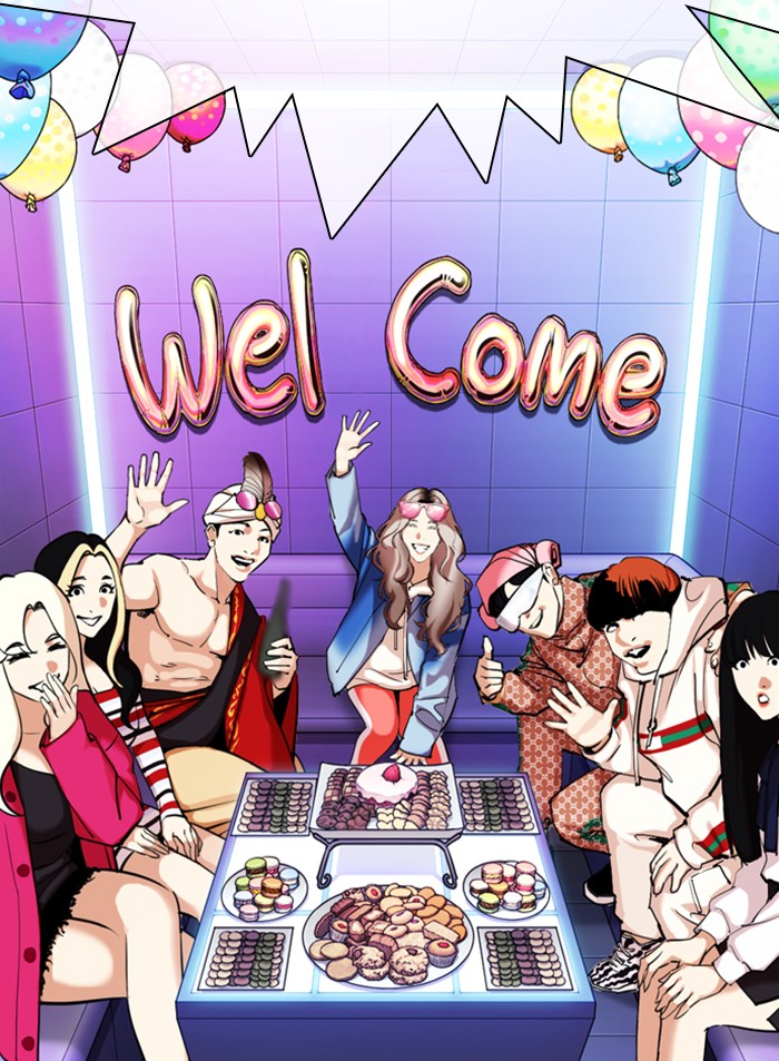 Read Lookism En Manga Online