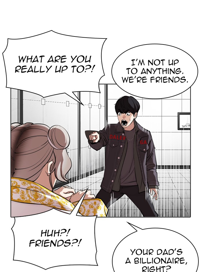 Read Lookism En Manga Online