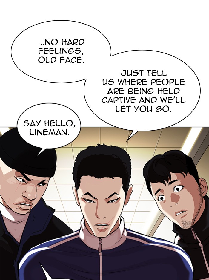 Read Lookism En Manga Online