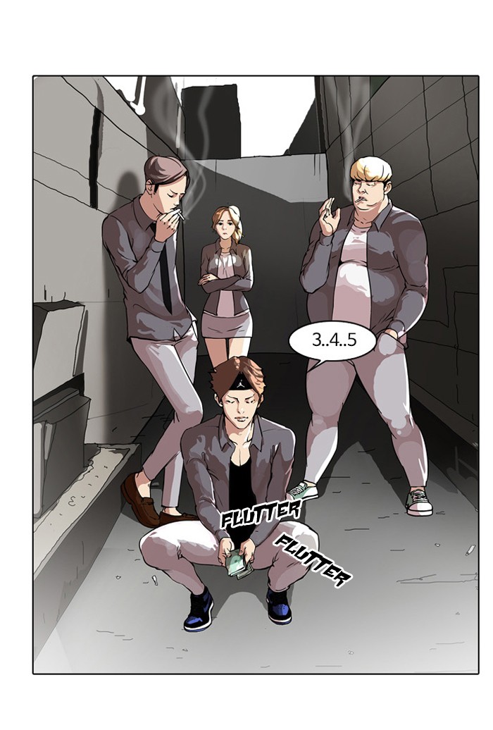 Read Lookism En Manga Online