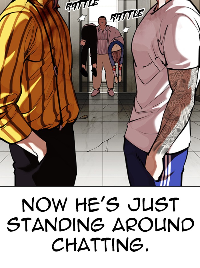 Read Lookism En Manga Online